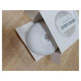 3 Speeds Strong Power Automatic Nails Trimmer with Polisher, Rechargeable Toenail Clippers for Electric Smart Nail Clippers for Adults Seniors (White)