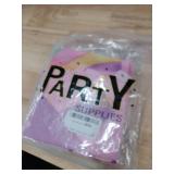 Kreatwow Donut 6th Birthday Party Decorations Sweet Sassy And Six Birthday Backdrop Banner Cake Topper Donut Ice Cream 6th Bday Decoration Doughnut Dessert Time Balloon Garland Arch with Tablecloth