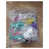 Kreatwow Donut 6th Birthday Party Decorations Sweet Sassy And Six Birthday Backdrop Banner Cake Topper Donut Ice Cream 6th Bday Decoration Doughnut Dessert Time Balloon Garland Arch with Tablecloth