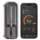 CHEF iQ Sense | Smart Wireless Meat Thermometer | Ultra-Thin Probe | WiFi Unlimited Range | 1000Â°F Heat Safe | 5 Sensors | BBQ, Grill, Oven, Smoker, Air Fryer | Gen3