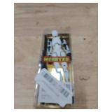 MerryXD T13 3D Action Figure,Assembly Completed Dummy Nova Titan Lucky 13 Action Figure 3D Printed Multi-Jointed Movable Toy White