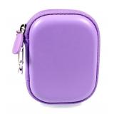 CaseSack Case for bmani Earbuds (Light Purple)