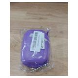 CaseSack Case for bmani Earbuds (Light Purple)