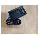 Batmax 2Packs NP-FH50 Battery + LCD USB Charger for Sony NP-FH30,NP-FH40,NP-FH50 H Series Batteries;Sony Alpha DSLR A230, DSLR A290, DSLR A330, DSLR A380, DSLR A390, Cyber-Shot DSC-HX1 Handycams