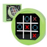 ShenMaster 4-in-1 Tic Tac Toe Electronic Game, Handheld Puzzle Game,Portable Travel Games for Kids & Adults Ages 3+,Board Games Gift Idea for Brain Training and Memory Growth