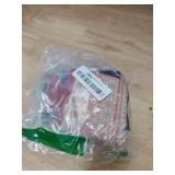 Tiamon 12 Pcs Christmas Beer Can Coolers Sleeves Team Naughty or Nice Xmas Drink Coolers Christmas Neoprene Can Cooler Sleeves for 12 oz Beer Beverage Bottle Holiday Party(Ugly Sweater)