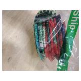 Tiamon 12 Pcs Christmas Beer Can Coolers Sleeves Team Naughty or Nice Xmas Drink Coolers Christmas Neoprene Can Cooler Sleeves for 12 oz Beer Beverage Bottle Holiday Party(Ugly Sweater)