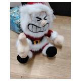 Farting Santa Repeating What You Say Spinning Singing Dancing Santa Claus Stuffed Animals White Elephant Gifts Plays JINGLE BELLS With Hilarious Sounds Christmas Plush Toy Xmas Gift For Adults,11\"
