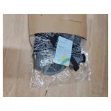 KOOLTAIL Anti Slip Dog Socks to Prevent Licking Paws,Dog Shoes for Hot Pavement & Hardwood Floors,Durable Soft Double Sided Grippy Socks for Small Medium Large Dogs, Traction Control for Senior Dogs