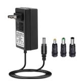 15V 2A AC DC Power Supply Adapter Charger Cable Cord for Theragun mini 1.0 G4 Theragun Prime/Prime pro Theragun Massager Gun,Theragun Prime (Only Fit Theragun Mini Gen 1.0 / Theragun Prime)