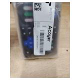 (Pack of 2) Replacement Remote Control Only for Roku TV, Compatible for TCL Roku/Hisense Roku/Onn Roku/Sharp Roku/Element Roku/Westinghouse Roku/Philips Roku Smart TVs (Not for Roku Stick and Box)