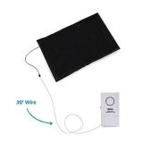 Ideal Security Pressure Floor Mat Home Alarm System â Wired Alarm & Chime, Anti-Wandering, Welcome Mat, Pet Door Mat