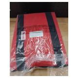 Christmas Ornament Storage Container,Box Stores Up to 96, Adjustable Dividers, Large Organizer Bin to Protect and Store Holiday DÃ©cor