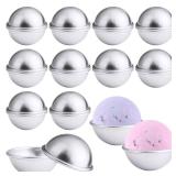 A 20PCS 10 Set Bath Bomb Mold Kit, Soap Mold & Bath Bombs Press for DIY Making Supplies