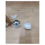 A 20PCS 10 Set Bath Bomb Mold Kit, Soap Mold & Bath Bombs Press for DIY Making Supplies