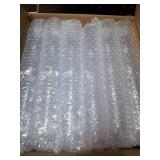 Remerry 48 Pack Detachable Plastic Champagne Flutes 5.5 oz Glasses Bulk Disposable Mimosa Glasses Reusable Wine Cups for Wedding Toasting Baby Shower Birthday Party New Years (Clear)