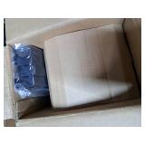 Stright 360 Degree Rotating Christmas Tree Stand, Revolving Artificial Tree Base for Tree Up to 7.5FT, Spinning Christmas Tree Stand with 2 Settings Trunk Diameter and One Built-in Electrical Outlet