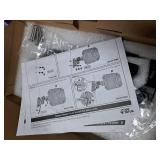 JOYTUTUS Wrangler Mirrors Doors Off Compatible with Wrangler TJ JK & Unlimited, Wrangler JK Side Mirrors for Wrangler 1997-2018, Wider View No Vibrate & Wobble (Patented), Does Not Fit on Doors