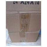 4 Pcs 15\" Christmas Mini Cabinet Wreaths for Kitchen,Artificial Norfolk Pine & Cypress Wreath with Red Berry Bow for Christmas Decorations Window Door Fireplace Table Staircase Indoor Outdoor