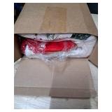 Vertintong 48 Inches Velvet Christmas Tree Skirt Rustic Red Green Embroidered Holly Style Fur Plush Tree Skirt Luxury Xmas Skirts for Merry Christmas Party Vintage Holiday Decorations