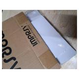 Mixifox 3FT Marquee Letters Y, Large Light Up Letters 3 Feet Tall with Lights, Big Letter for Wedding, Engagement, Graduation, Birthday Party Decorations, Pre-Cut Foam Board Kit