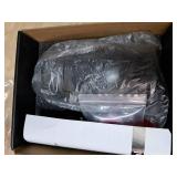 Raincovo Foam Cannon Wide Mouth for Pressure Washer, Thick Snow Foam Lance for Car Wash, Adjustable Soap Cannon with 1/4 Inch Quick Connector, Additional 1.1mm Orifice Nozzle