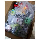 JOYIN 18 Pcs Pull Back City Cars and Trucks Toy Vehicles Set, Friction Powered Cars Toys for Toddlers, Kids Stocking Stuffers, Treasure Box Gifts for Classroom, Christmas Great Gifts for Grandkids