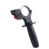 Still Awake 1Pcs Plastic Hammer Drill Handle Adjustable Side Front Auxiliary Handle for GBH2-26 Power Tool, 46-52mm Clamping Range (Bosch-26)