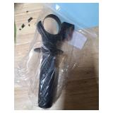 Still Awake 1Pcs Plastic Hammer Drill Handle Adjustable Side Front Auxiliary Handle for GBH2-26 Power Tool, 46-52mm Clamping Range (Bosch-26)