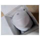 Tilcare Handheld Pet Massager for Dogs and Cats Electric Cat and Dog Massage Tool - Head and Back Scratcher for Relieving Tension, Tight Muscles and Stiffness with Four Rotating Massage Heads