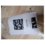 RSLOVE Sexy Lingerie Exotic Bodystocking - Fishnet Cut Out Lingerie Mesh Bodysuit One Piece Babydoll Rave Outfits Black No size listed