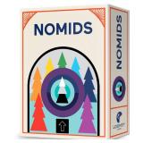 Looney Labs Nomids Board Game - Versatile Player Range and Educational Fun