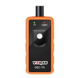 VXDAS TPMS Relearn Tool Only for GM Vehicles (2006-2024 Chevy/Buick/GMC/Opel/Cadillac) Original Sensor with 315/433 MHz, Tire Sensors Pressure Monitor System Reset Tool OEC-T5-2025 Edition