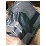 Insulated Cooler Bag, Reusable Grocery Bags for Hot/Cold Food, Thermal Food Delivery Bag for Beach, Travel, Picnics