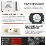 ã2025 Upgraded ð.ð.ðã4681EA2001T WM2455HW WM4370HWA WM3270CW WM3431HS WM3770HVA Washer Drain Pump ASKOLL Motor Replaces KenMore LG M3379-65468 Front load washer drain pu