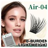 Keyyou Air04-14 Individual Eyelash Extensions