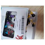 Transformable Fidget Spinners Toys 4 Pcs for Kids and Adults Stress Relief Sensory Toys for Boys and Girls Age 8-13 Fingertip Gyros Valentines Day Gifts Men Easter Stocking Stuffers for Teens