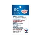 Acryline Advanced Formula Denture Reliner - Refit and Tighten Dentures/for Both Upper & Lower Dentures/Easy Application