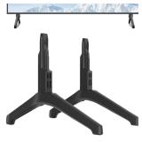 TV Stand for Samsung TV Legs, Only for Samsung UN43TU7000F, UN43TU700DF, UN43CU7000, UN43TU8000, UN43TU8200, UN43TU700DFXZA, UN43TU7000BXZA, UN43TU7000FXZA, LH43BETHLGFXGO, Not for Other Models