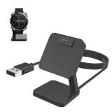 Charger Stand for Amazfit Active Max/T-rex 3 Pro/Balance/T-REX3,Magnetic Charging Cradle for Amazfit Active Max/T-rex 3 Pro/Balance/T-REX3 Charge Station Base