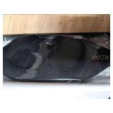 MZOO Luxury Sleep Eye Mask for Side Sleeper Men Women, Zero Eye Pressure 3D Sleeping Mask, Light Blocking Patented Design Night Blindfold, Soft Eye Shade Cover for Travel, Black