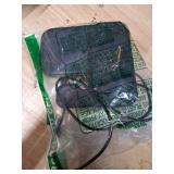 Wireless Charger 3 in 1 Charging Station lPhone Fast Foldable Charging Stand for Multiple Devices with an 18 W Quick Charger for lPhone 16/15/14/13 Pro Max Watch AriPods Pro 2