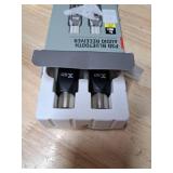 Xvive P3D XLR Bluetooth Receiver, Stereo Sound Bluetooth Adapter for Speakers, PA Systems, Mixers, DJ Equipment