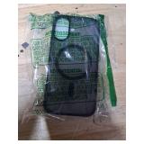 SUPFINE Magnetic for iPhone 17 Case (Compatible with MagSafe)(Military Grade Drop Protection) Translucent Matte Shockproof with Anti-Fingerprint Phone Cover,Black