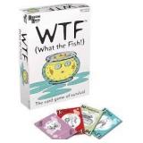 WTF what the fish card game of survival