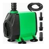 Submersible water pump