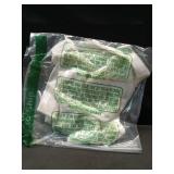 J-pone Front Closure Posture Bras Womens Bras No Underwire Full Support Wireless Back Support Full Coverage Bra Comfort Unpadded with Nipple Covers, White XL