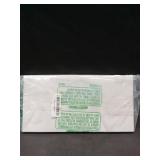 Ekena Millwork CMP12X6RE Rectangle Architectural Grade PVC Contemporary Urethane Ceiling Medallions 12\"W x 6\"H x 4\"C x 1\"P