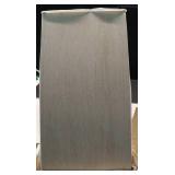 Mysflosy Self-Adhesive Vinyl Flooring Plank, 36 Pack - 6 x 36 inch, Natural Wood Grain Peel and Stick Flooring Waterproof for DIY Installation, Cover 54 Sq. Ft Retail- $72