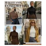 Huukeay 4 Packs Women